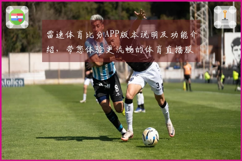 雷速体育比分APP版本说明及功能介绍，带您体验更流畅的体育直播服务
