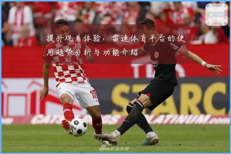 提升观看体验，雷速体育平台的使用趋势分析与功能介绍